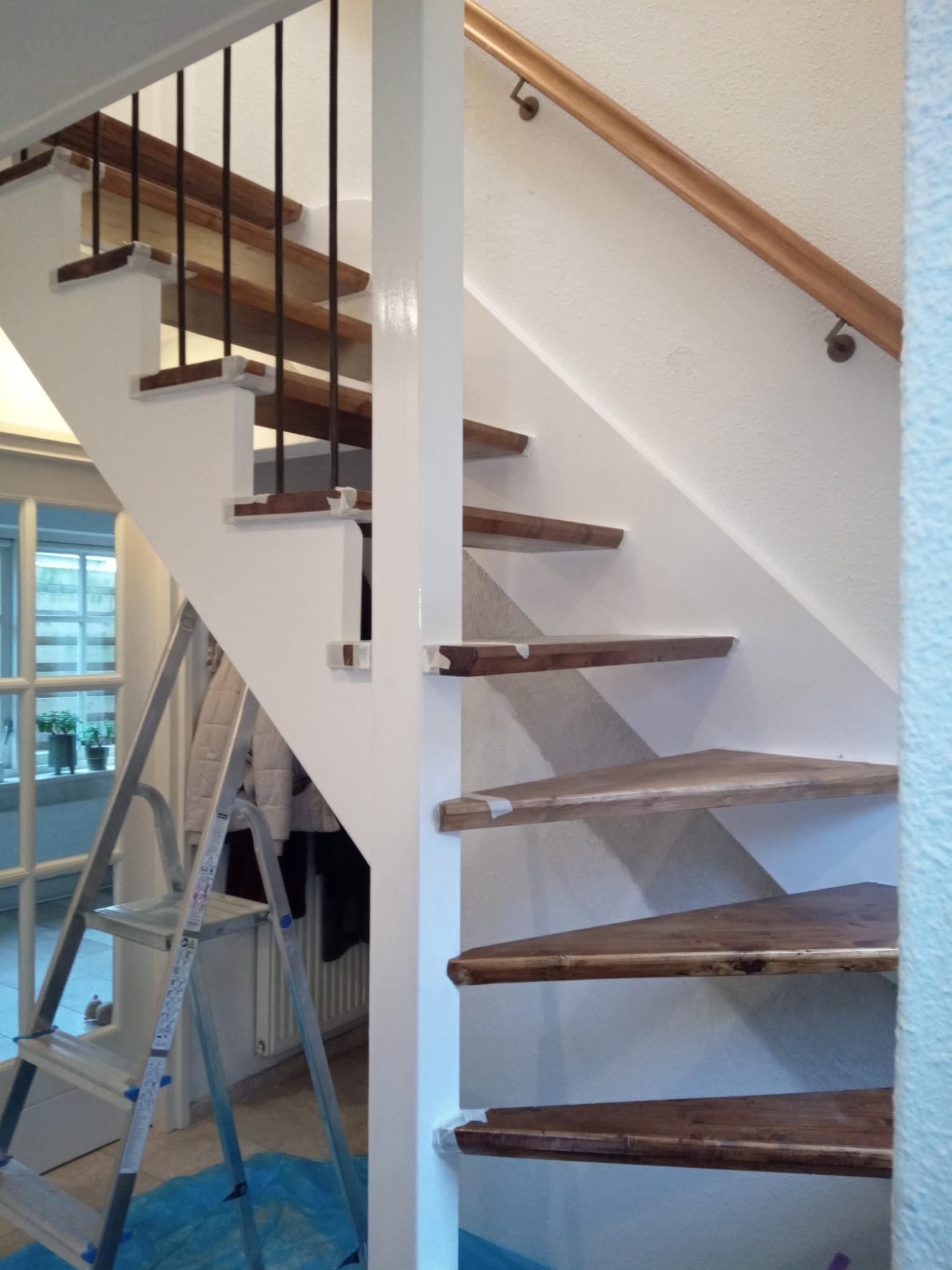 Houten Trap op Maat
